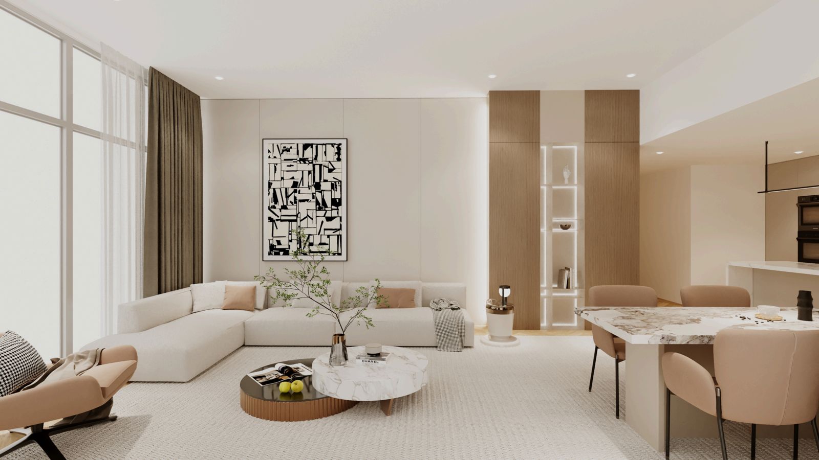 Living area