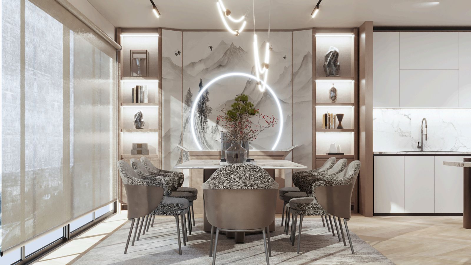Dining